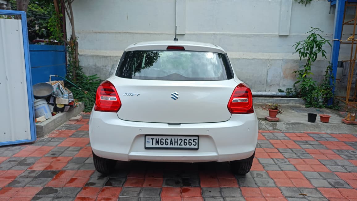 Maruti Suzuki Swift dzire - Image 4